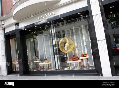 sloane street prada